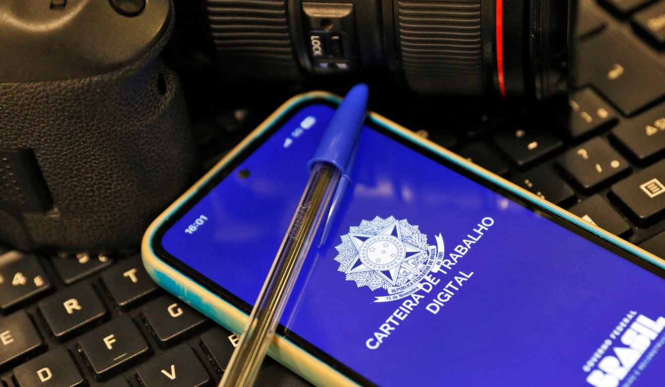 carteira de trabalho digital
