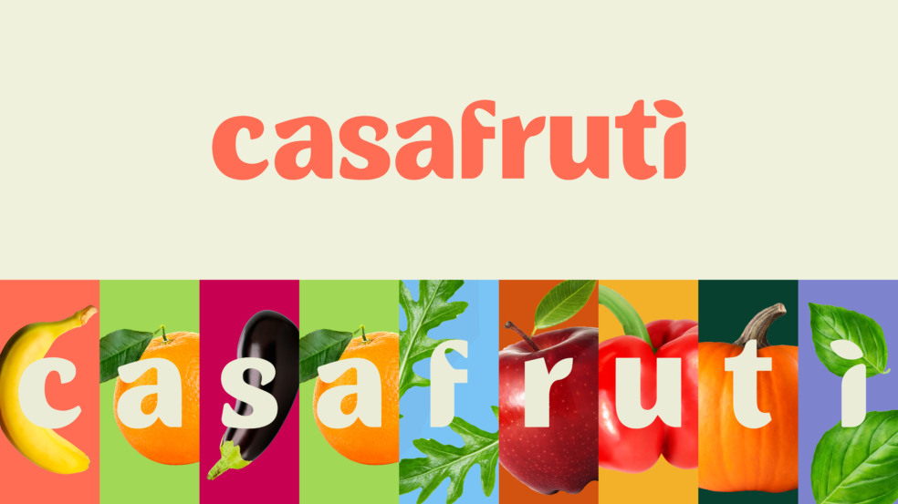 Casafruti lança nova identidade visual com apresentação em Icaraí, criada pela MP