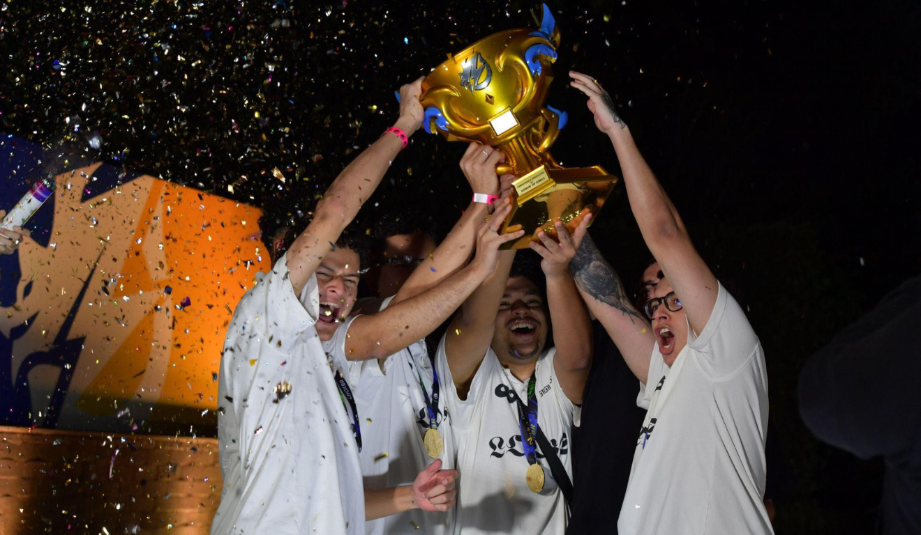 Após uma emocionante disputa, Loops Esports conquista o CHOKBR 2025 e se prepara para a World Cup de Esports.