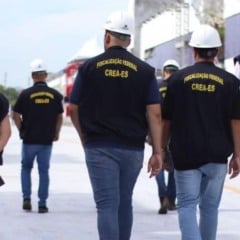 Foto: Reprodução/CREA-ES
