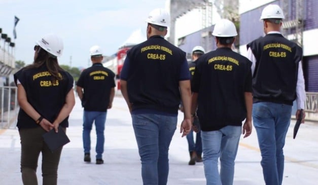 Foto: Reprodução/CREA-ES