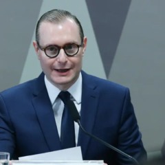 O ministro do STF Cristiano Zanin