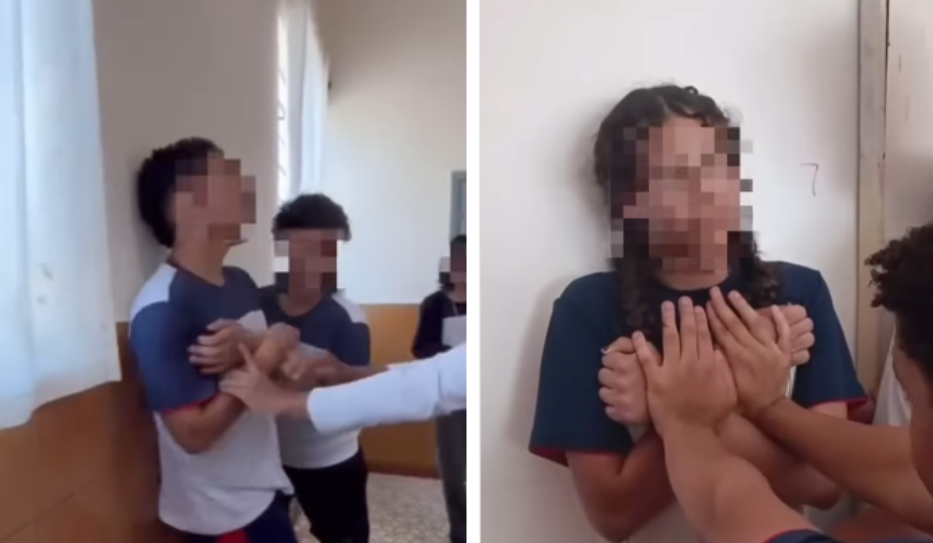 desafio do desmaio Blackout Challenge