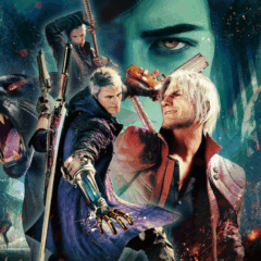 Devil May Cry 5 atinge 10 milhões de vendas graças à jogabilidade e ao sucesso da série na Netflix!