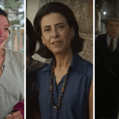 A Hora da Estrela, Ainda Estou Aqui e Dona Flor e Seus Dois Maridos (Foto: Reprodução/Youtube)