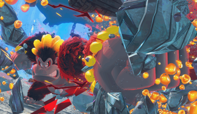 Donkey Kong Bananza tem detalhes revelados no Nintendo Direct
