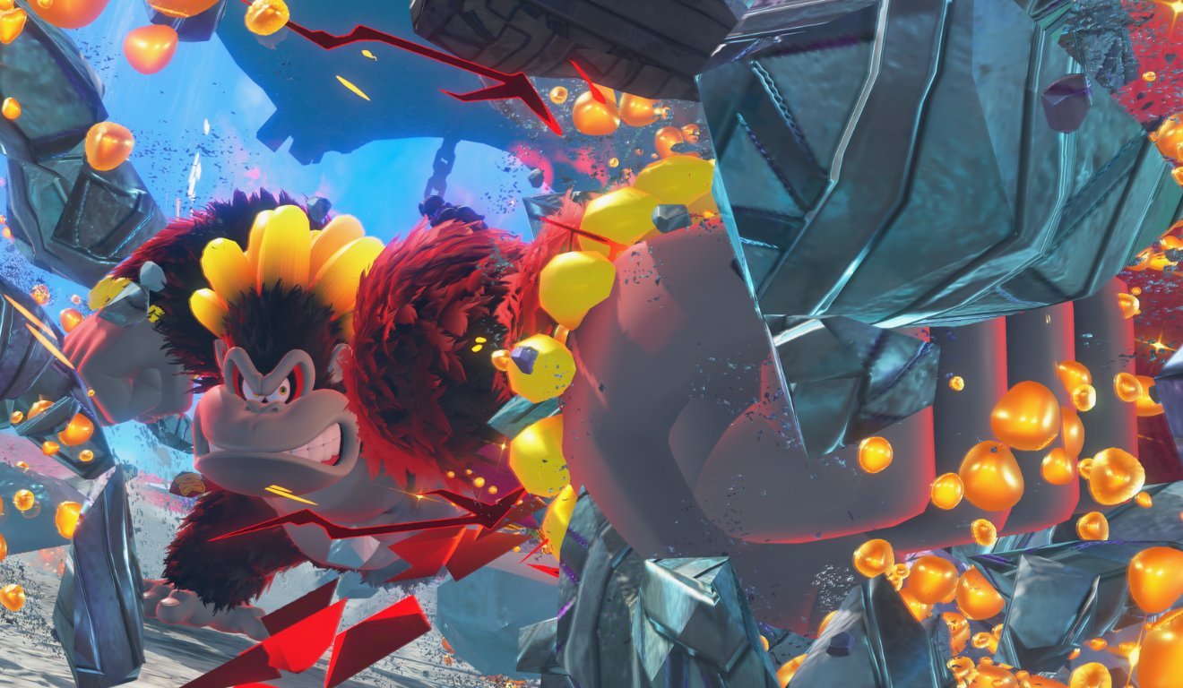 Donkey Kong Bananza tem detalhes revelados no Nintendo Direct