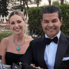 Dorion Soares: Prêmio 'Joia Mais Icônica da Alta Joalheria' em Mônaco