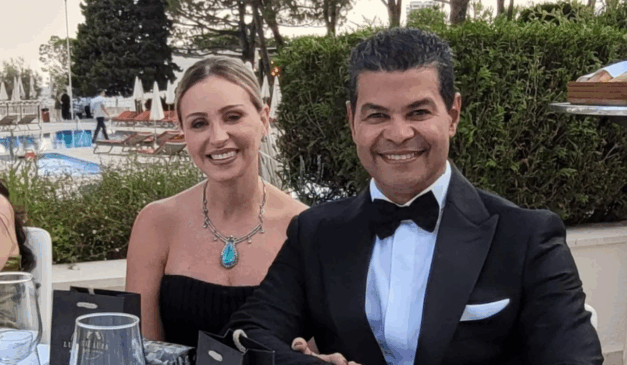 Dorion Soares: Prêmio 'Joia Mais Icônica da Alta Joalheria' em Mônaco