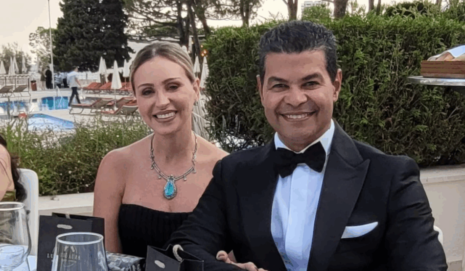 Dorion Soares: Prêmio 'Joia Mais Icônica da Alta Joalheria' em Mônaco