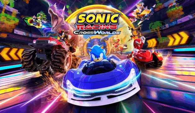 Sonic Racing: CrossWorlds