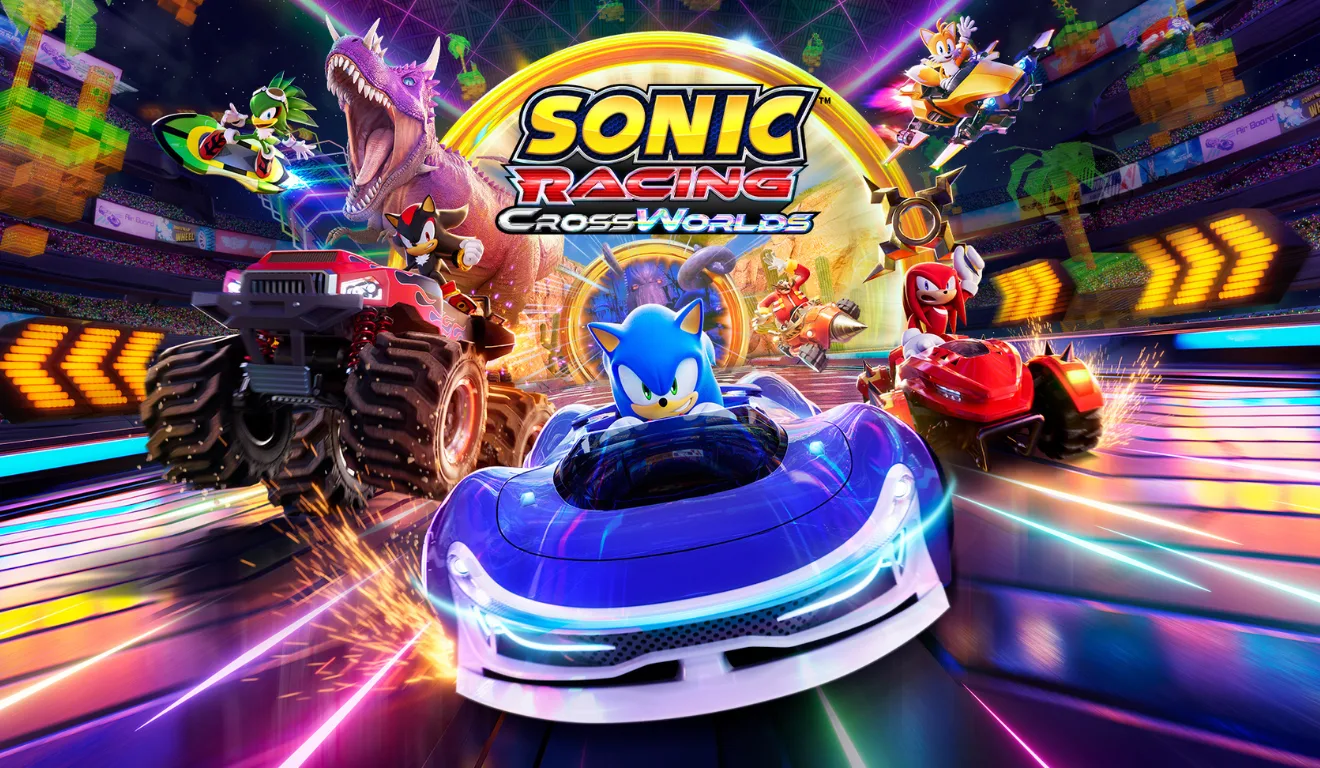 Sonic Racing: CrossWorlds