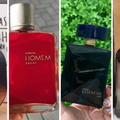 Iguais aos importados: os 4 melhores perfumes masculinos da Natura