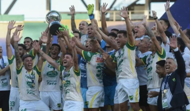 Copa Sul-Americana 2020: Defensa y Justicia campeão