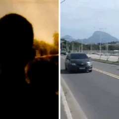 Assalto na Orla de Cariacica