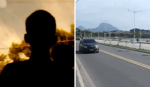 Assalto na Orla de Cariacica