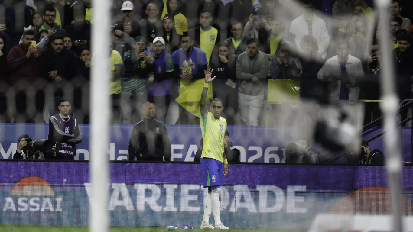 (Foto: Rafael Ribeiro/CBF)