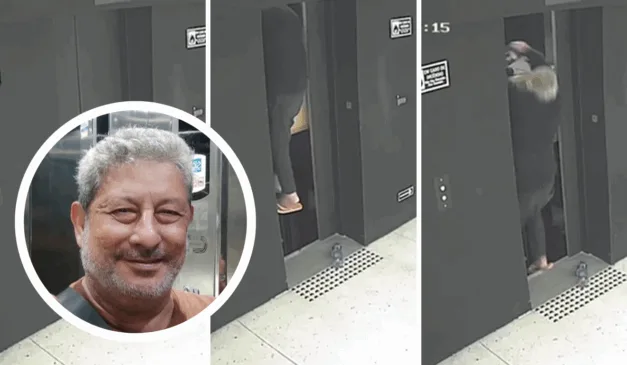 Radialista morre após cair em fosso de elevador