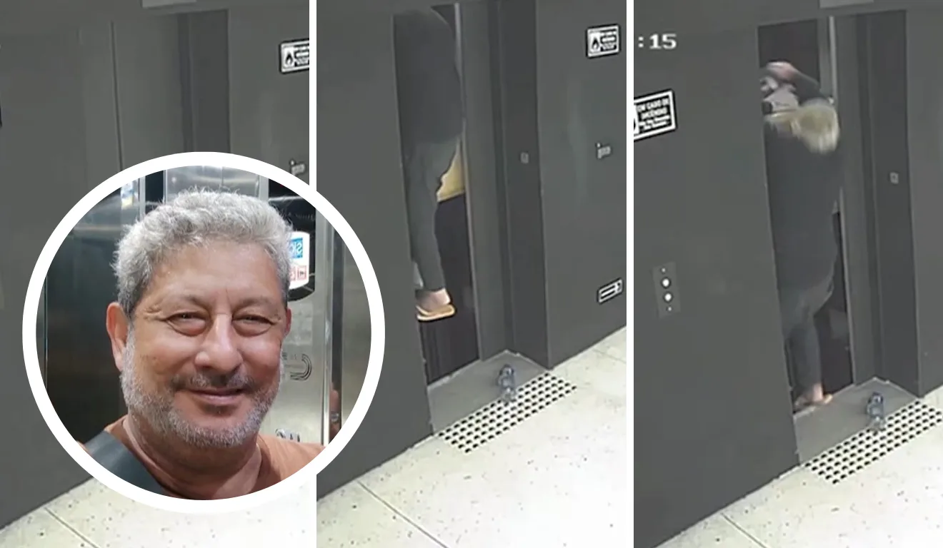Radialista morre após cair em fosso de elevador