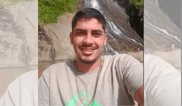 Vítor Hugo da Silva Nascimento foi assassinado na Serra. Foto: Sesp/Divulgação