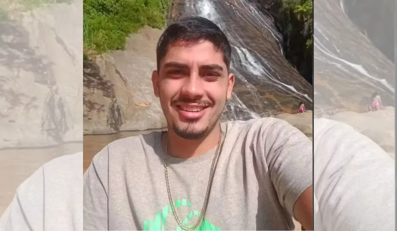 Vítor Hugo da Silva Nascimento foi assassinado na Serra. Foto: Sesp/Divulgação