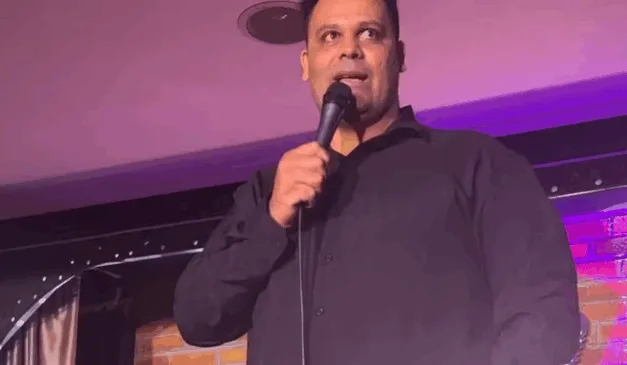 Humorista Marcelo Alves, suspeito de matar miss no Paraná