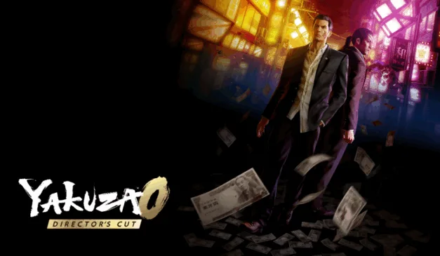Yakuza 0 Director’s Cut no Switch 2 foi lançado hoje com novas cenas, multiplayer online para 4 jogadores e dublagens inéditas. Jogo já disponível na eShop.