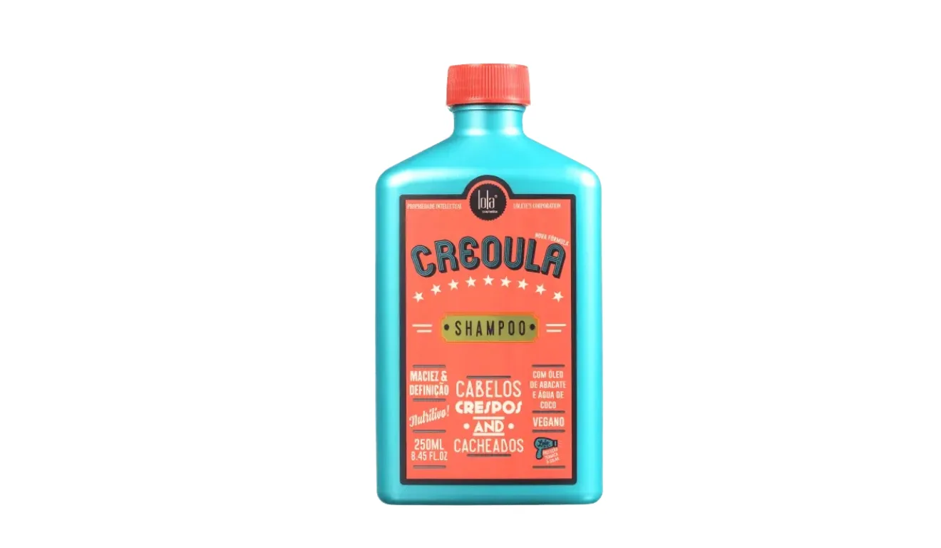 O creme de pentear Lola Creoula é uma ótima opção/Reprodução