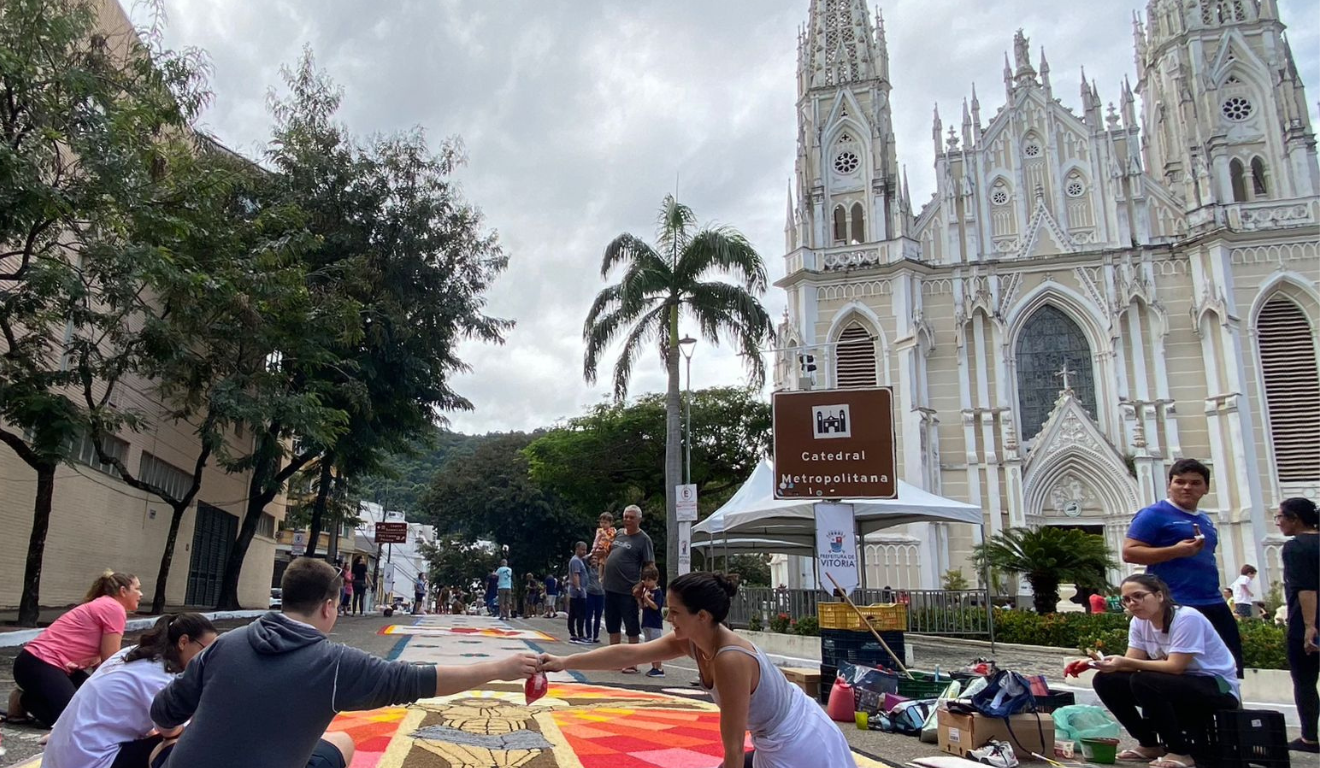 Foto: Thiago Soares/ Folha Vitória