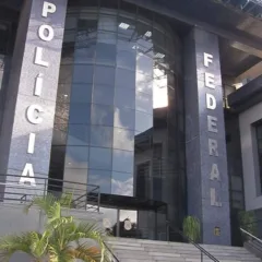 Sede da Polícia Federal em São Torquato Vila Velha