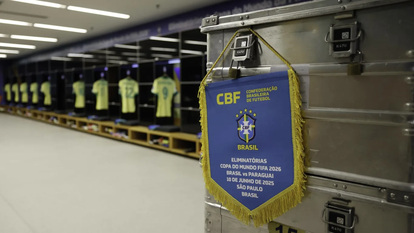 (Foto: Rafael Ribeiro/CBF)