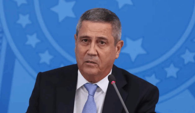 general braga netto