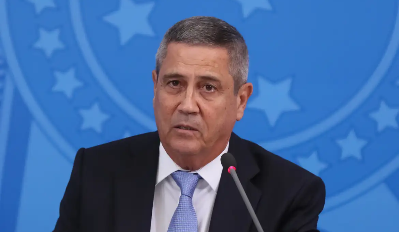 general braga netto