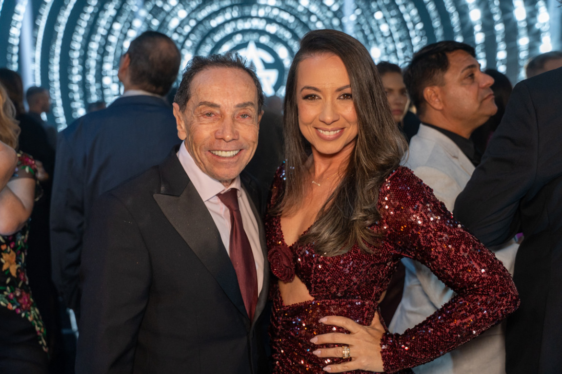 As Bodas de Prata de Giovanna e André Rosa (Foto: Cacá Lima)