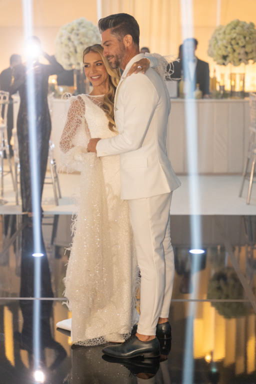 As Bodas de Prata de Giovanna e André Rosa (Foto: Cacá Lima)