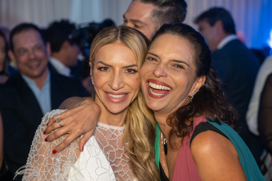 As Bodas de Prata de Giovanna e André Rosa (Foto: Cacá Lima)