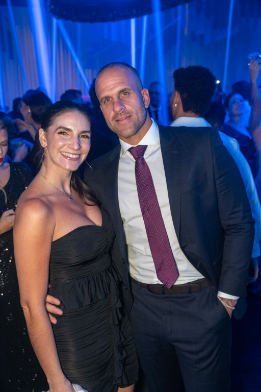As Bodas de Prata de Giovanna e André Rosa (Foto: Cacá Lima)