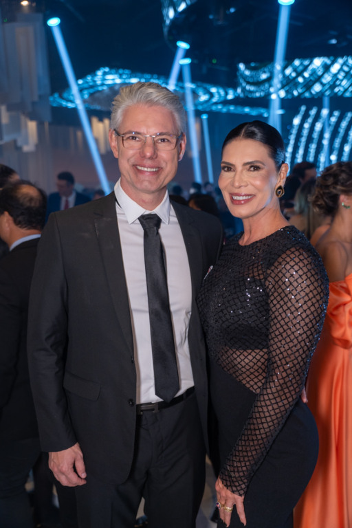 As Bodas de Prata de Giovanna e André Rosa (Foto: Cacá Lima)