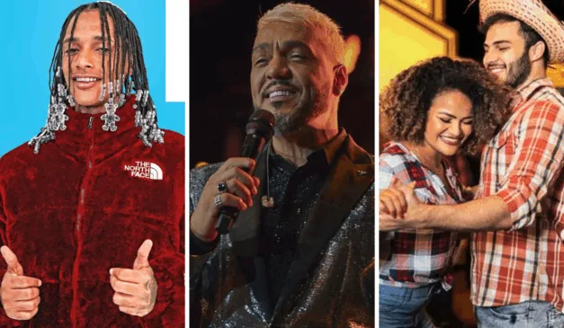 Shows no ES: Agenda Cultural