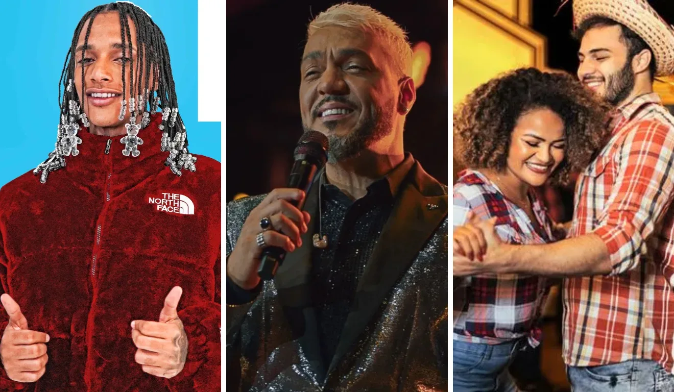 Shows no ES: Agenda Cultural