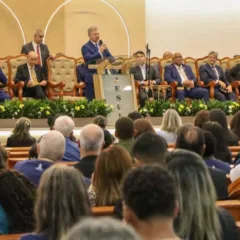 Centenário da Igreja Assembleia de Deus no Espírito Santo (foto: Instagram/José Wellington Costa Junior)
