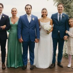 O casamento dos sonhos de Natalia Rody e Lucas Richa
