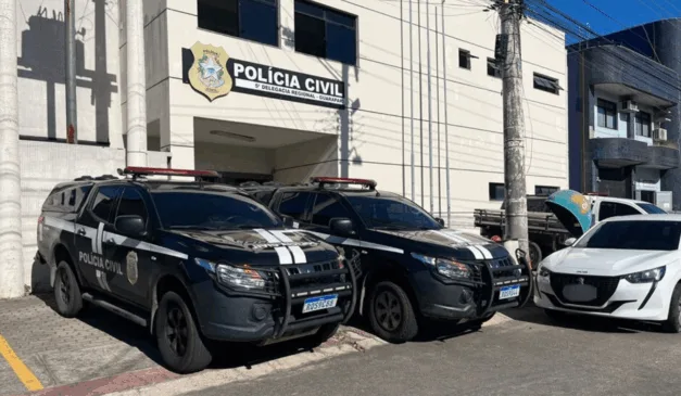 Delegacia Regional de Guarapari