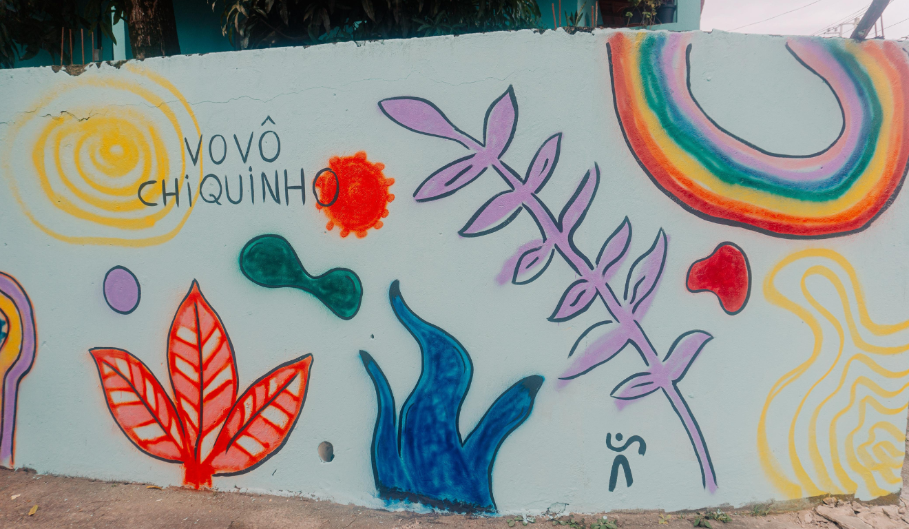 Instituto vovô chiquinho