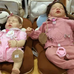 Bebês reborn