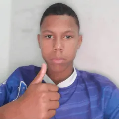 Vítima - Marcelo Henrique Dias Pereira Rodrigues, de 14 anos - Foto: Sesp