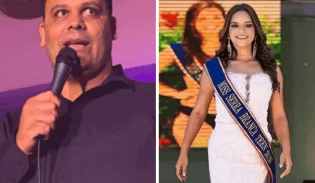 Humorista mata miss no Paraná