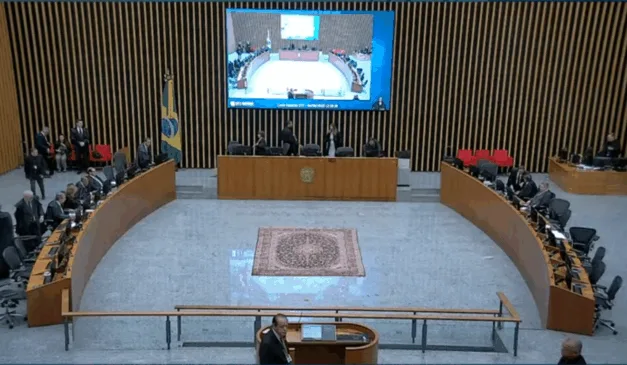 Réus da Operação Naufrágio são julgados no STJ