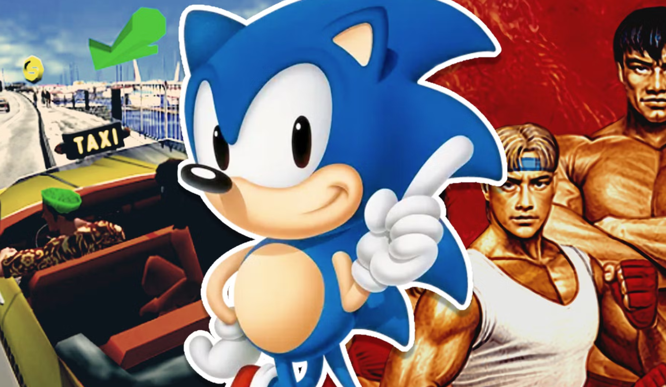 Jogos clássicos da Sega são liberados grátis no Android e iOS
