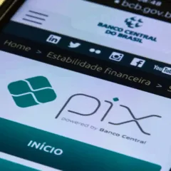 A primeira instituição a utilizar o Pix automático foi o Banco do Brasil, no fim de maio. Foto: Marcello Casal Jr/Agência Brasil